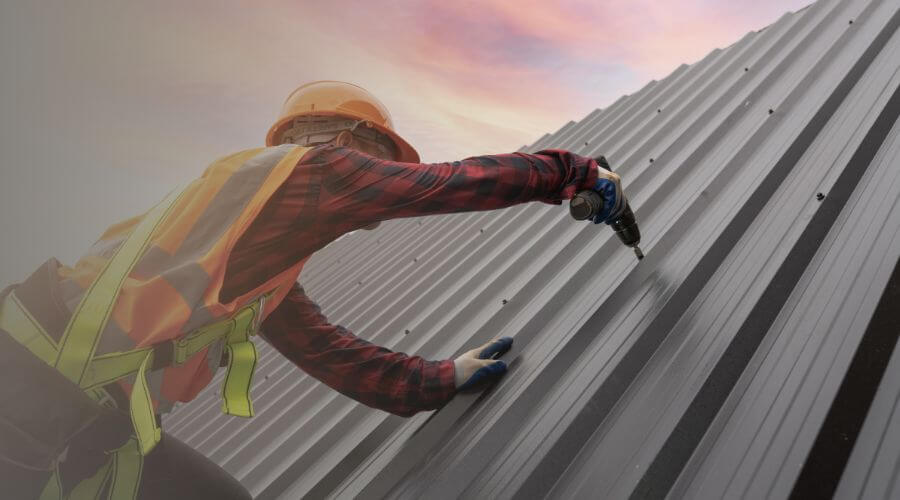 Professional New roof installation in Kernersville, NC